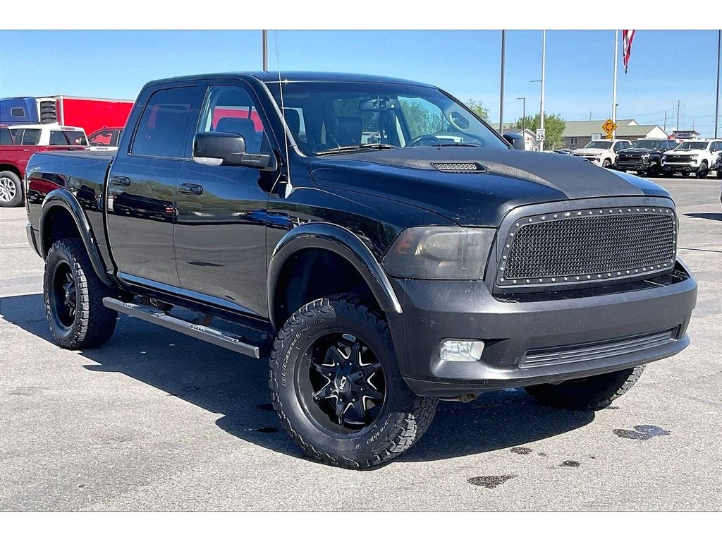 2012 RAM 1500 Sport