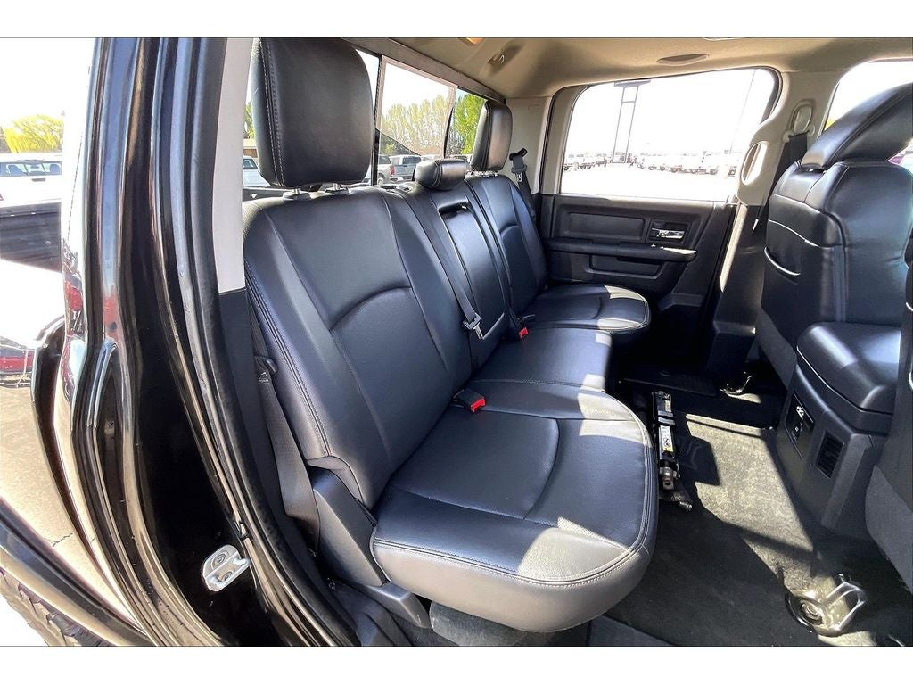 2012 RAM 1500 Sport