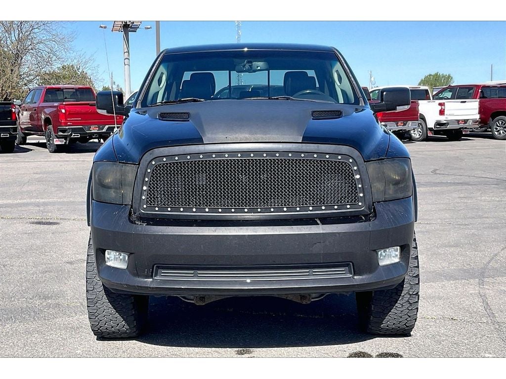2012 RAM 1500 Sport
