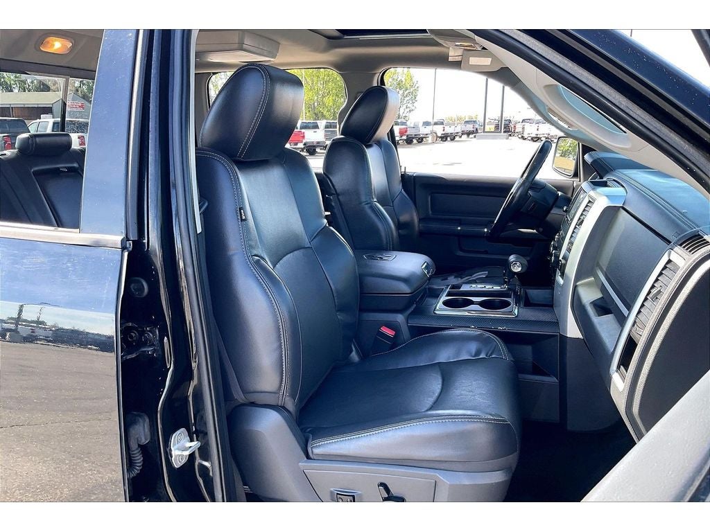 2012 RAM 1500 Sport