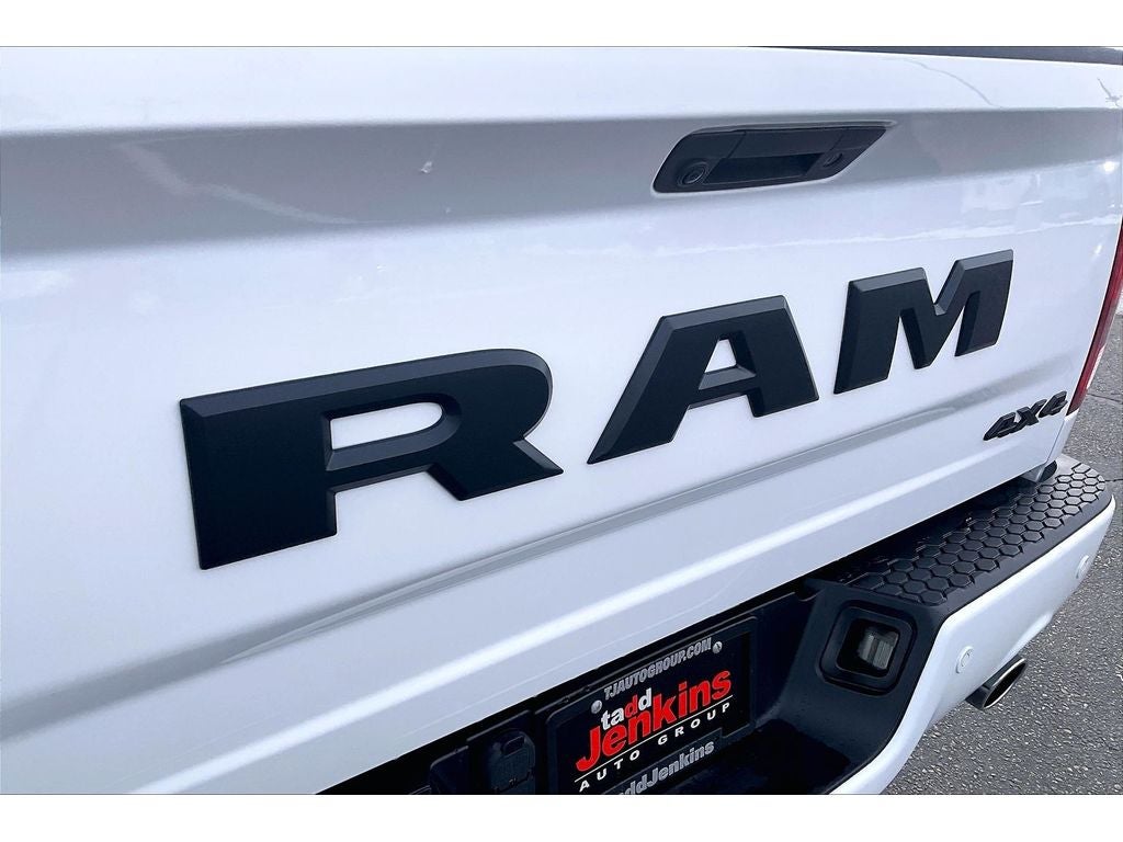 2018 RAM 1500 Night