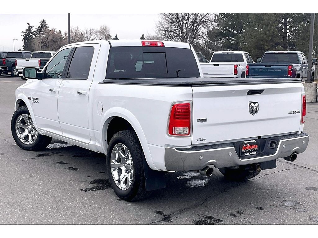 2018 RAM 1500 Laramie