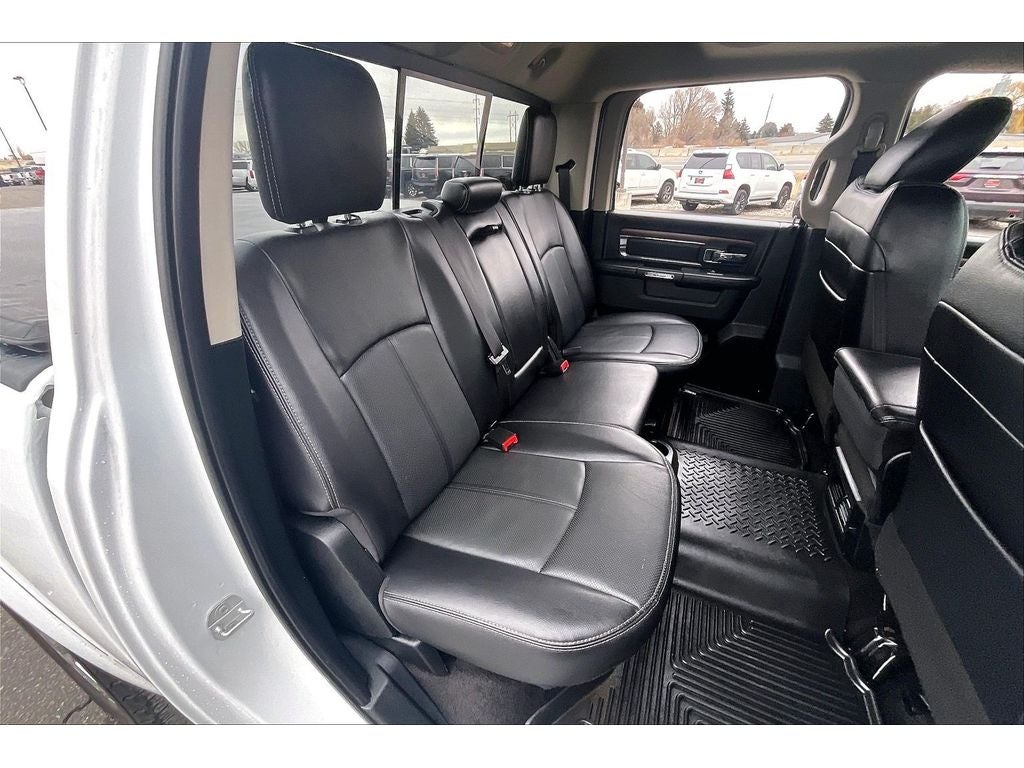 2018 RAM 1500 Laramie