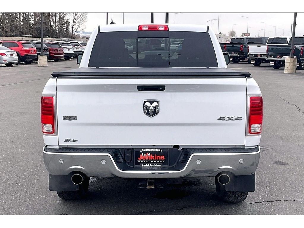 2018 RAM 1500 Laramie