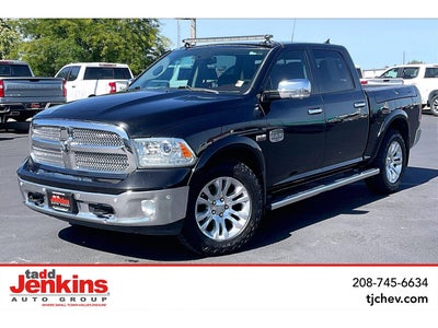 2017 RAM 1500 Longhorn