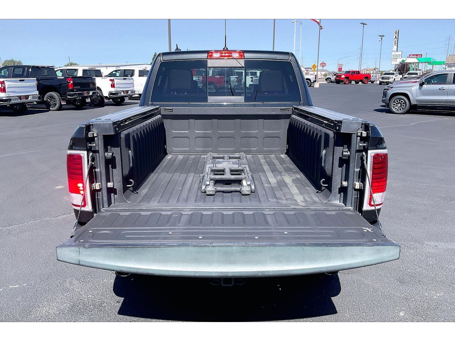 2017 RAM 1500 Longhorn