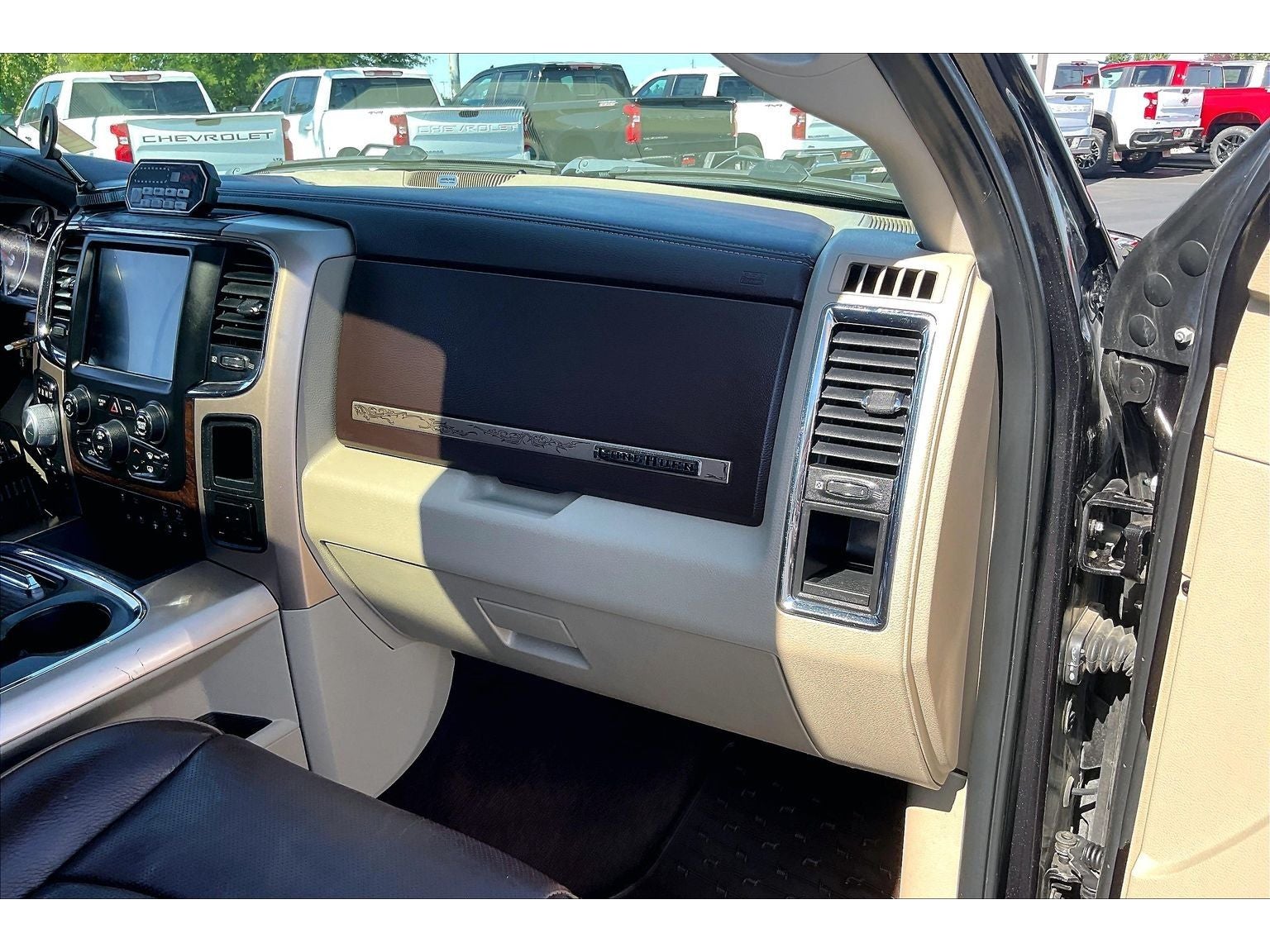 2017 RAM 1500 Longhorn