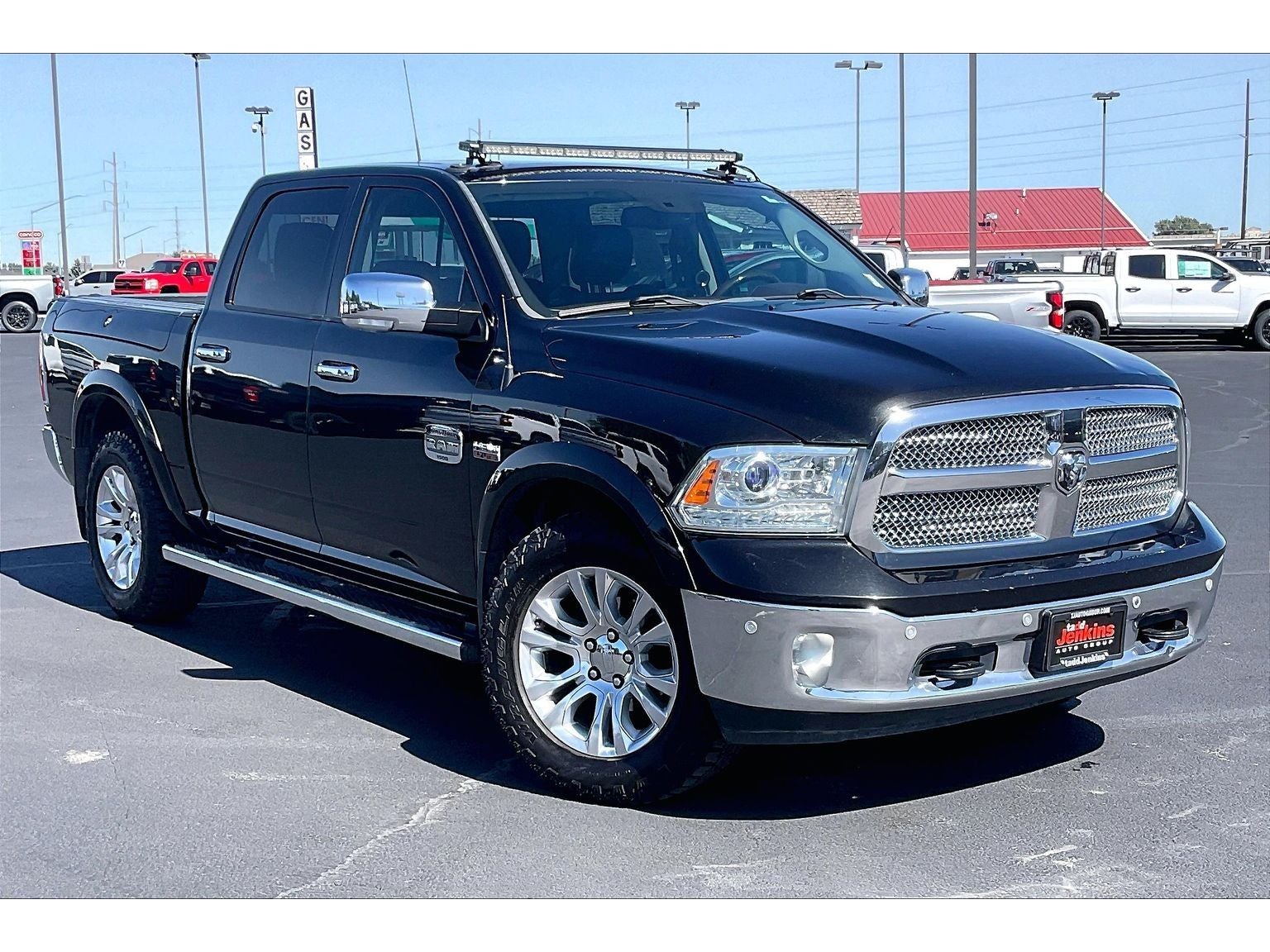 2017 RAM 1500 Longhorn