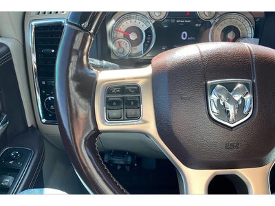 2017 RAM 1500 Longhorn