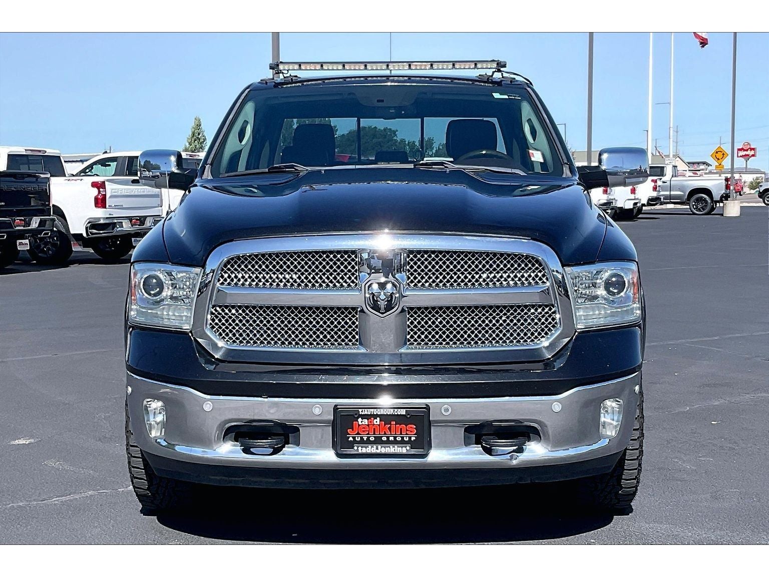 2017 RAM 1500 Longhorn