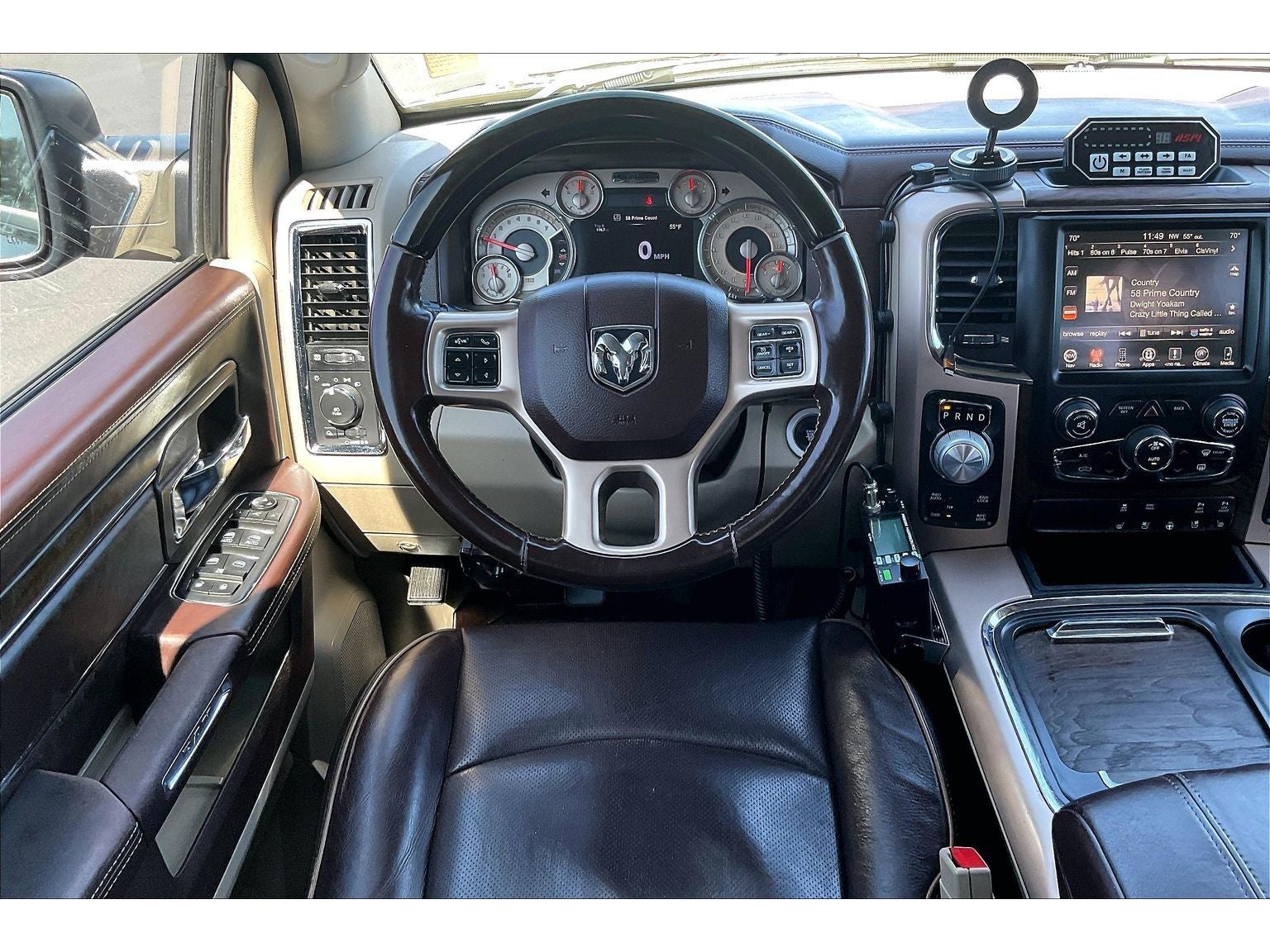 2017 RAM 1500 Longhorn