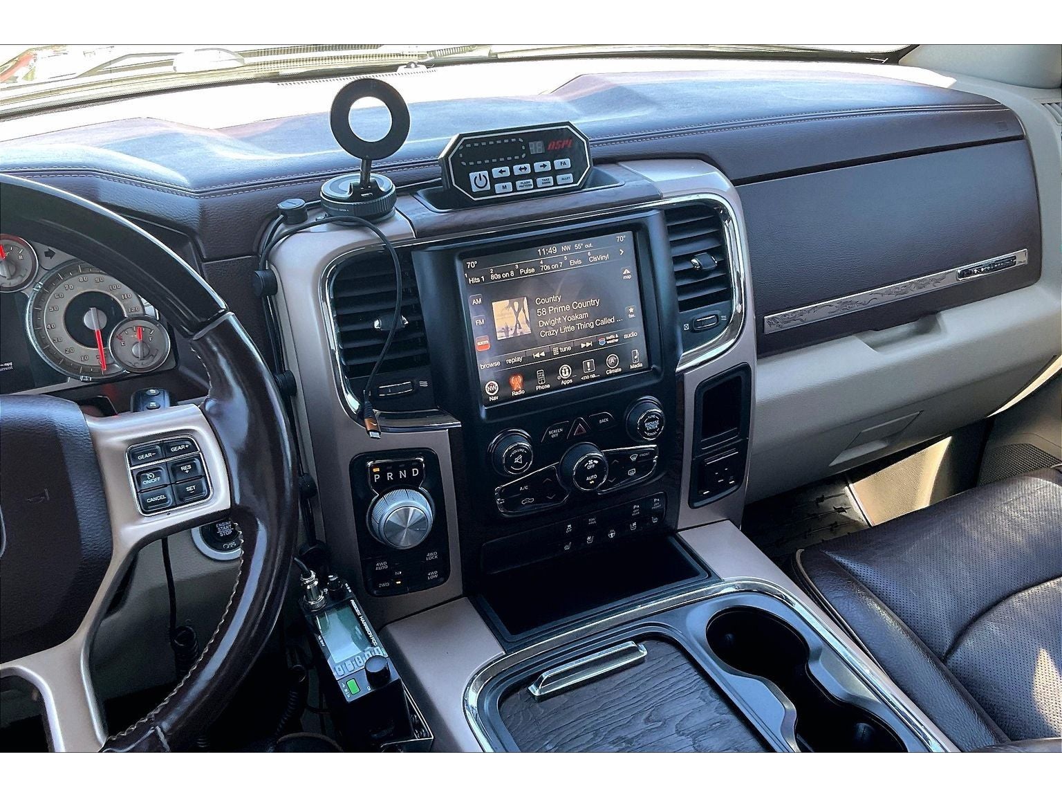 2017 RAM 1500 Longhorn