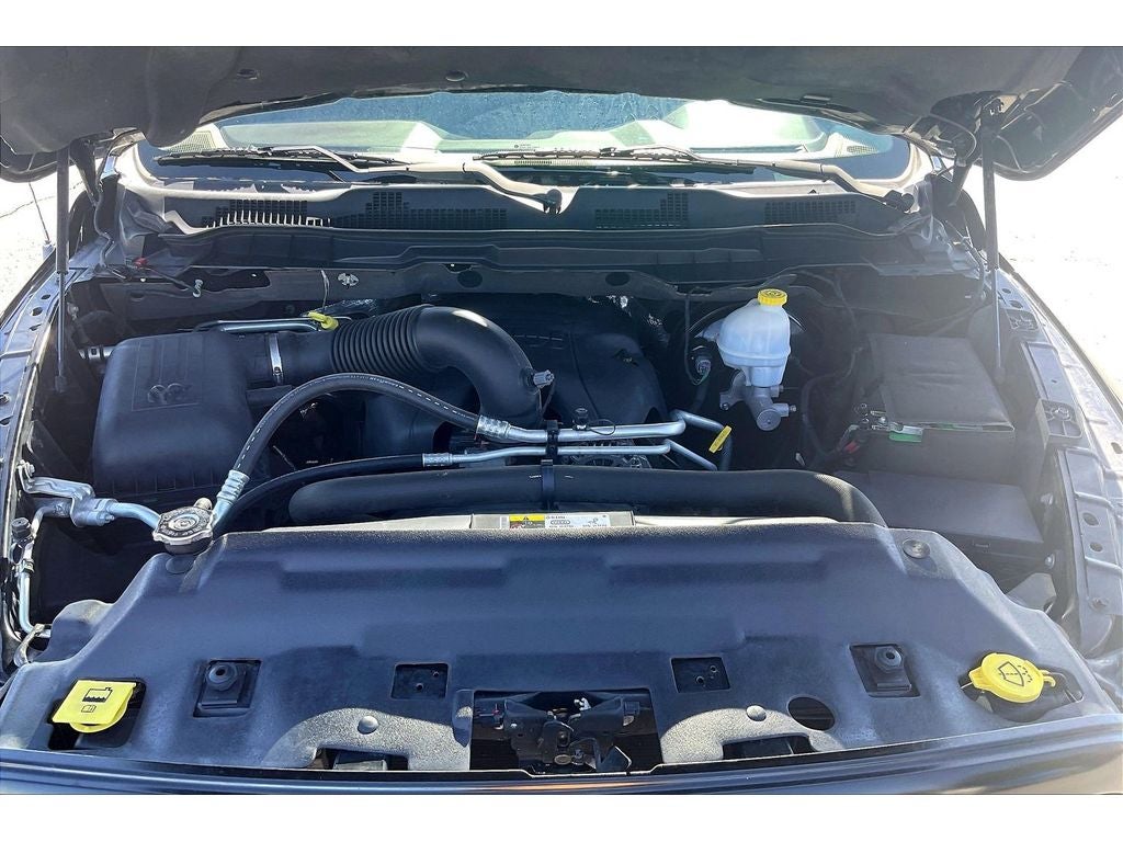 2013 RAM 1500 Laramie Longhorn Edition