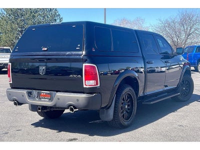 2013 RAM 1500 Laramie Longhorn Edition