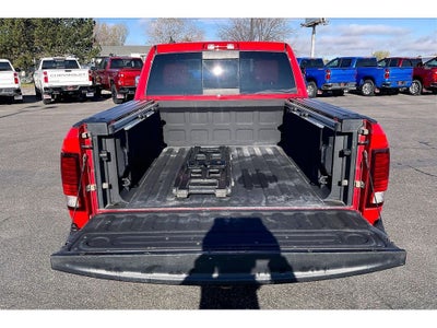 2016 RAM 1500 Rebel