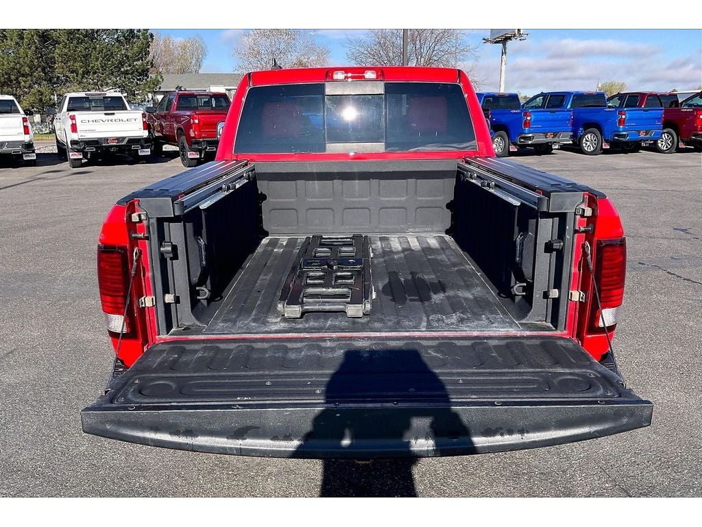 2016 RAM 1500 Rebel