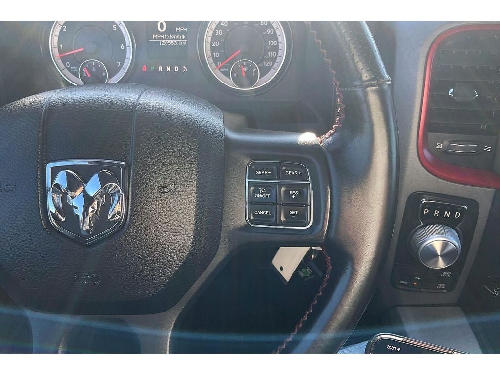 2016 RAM 1500 Rebel