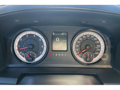 2016 RAM 1500 Rebel