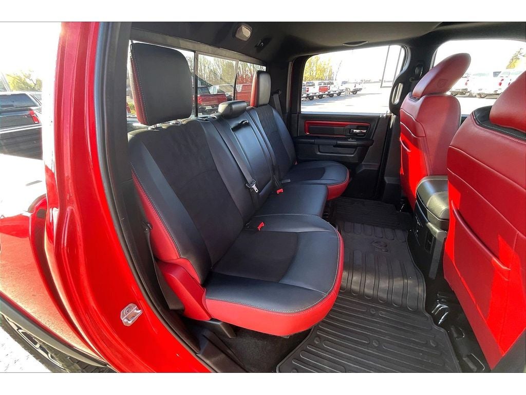 2016 RAM 1500 Rebel