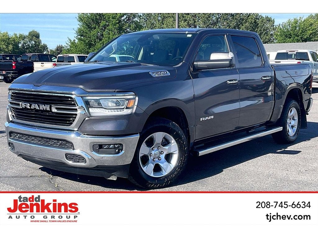2020 RAM 1500 Big Horn