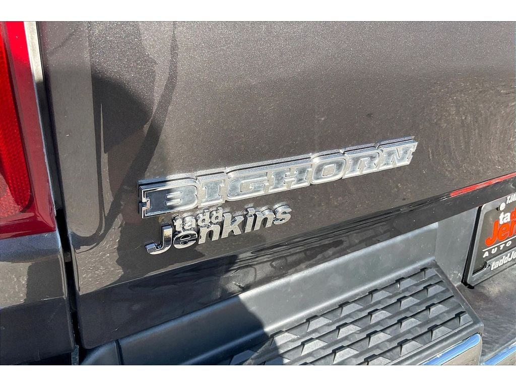 2020 RAM 1500 Big Horn