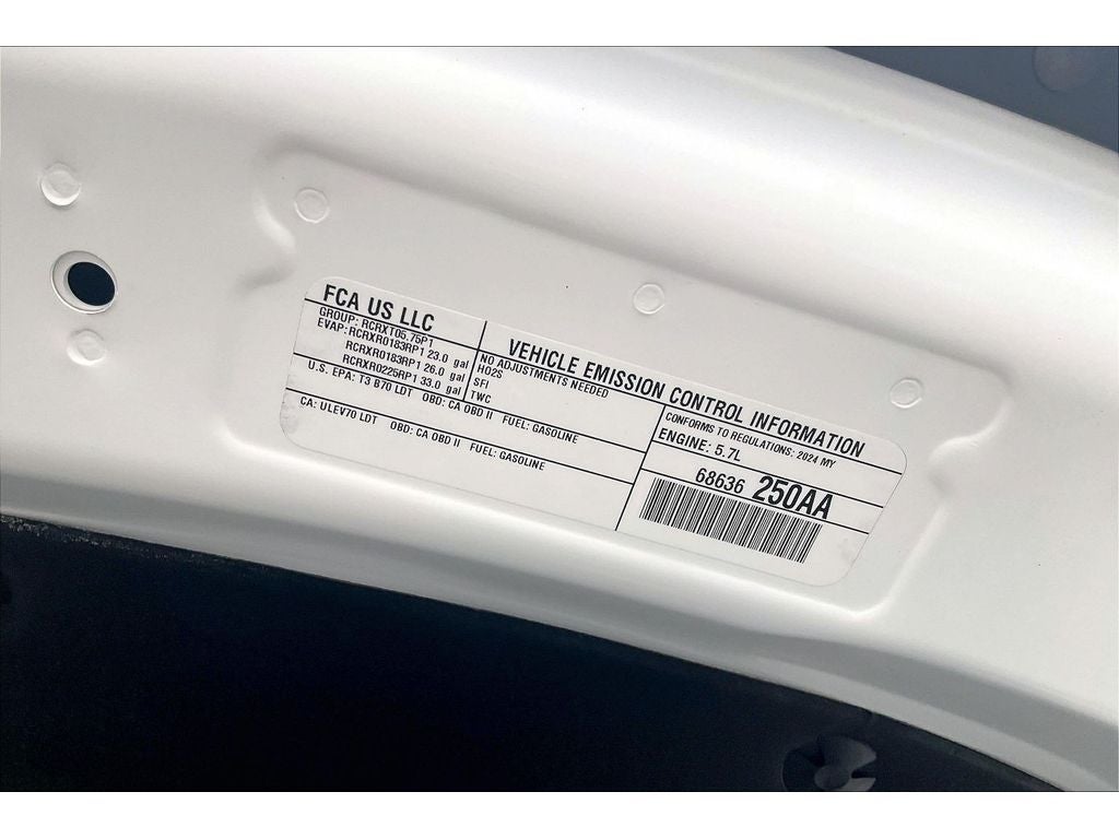 2024 RAM 1500 Limited