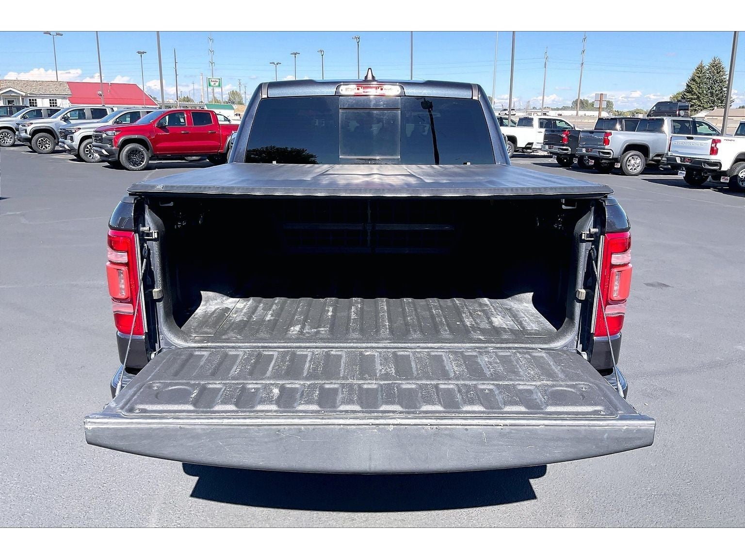 2019 RAM 1500 Limited