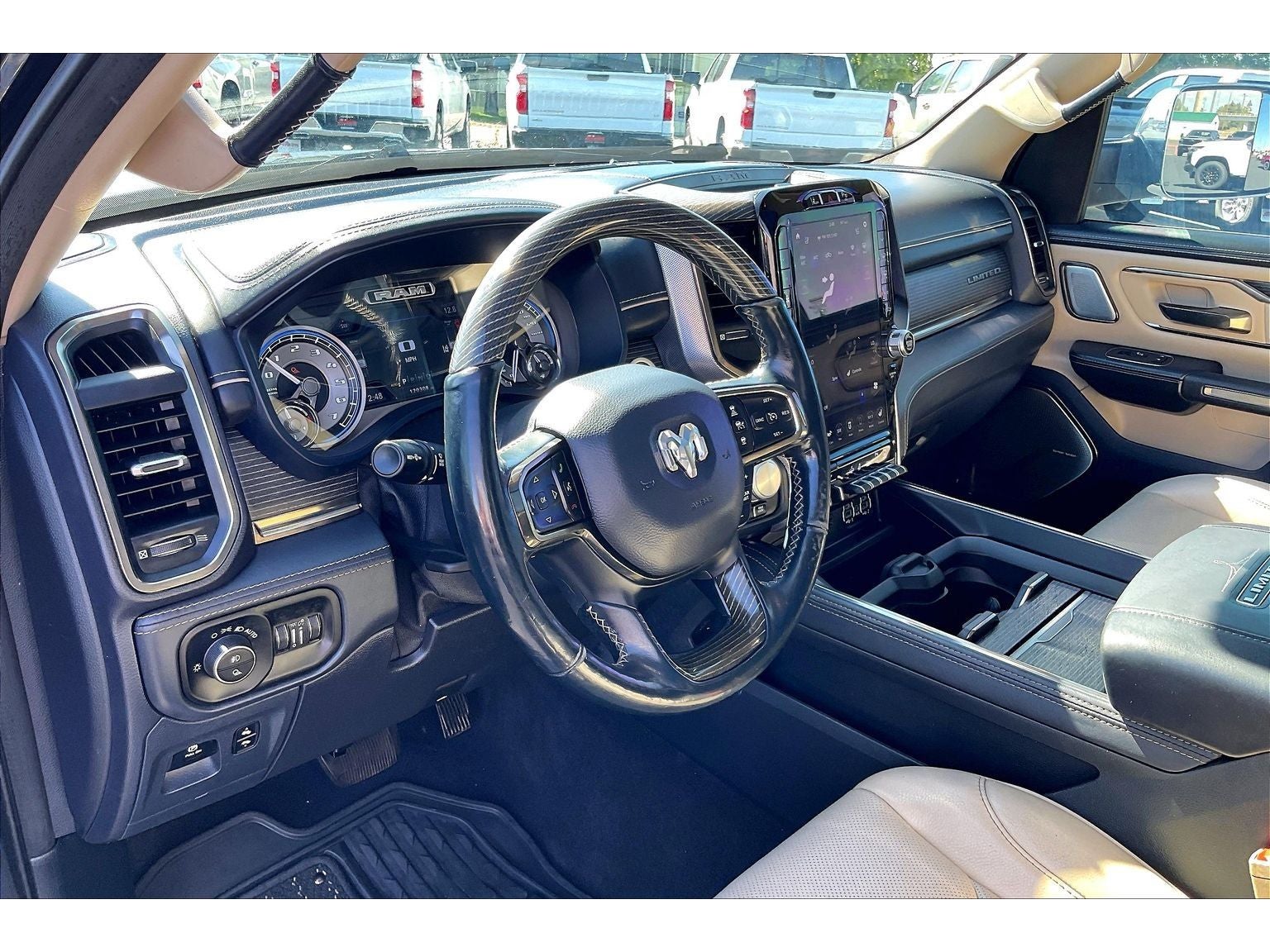 2019 RAM 1500 Limited
