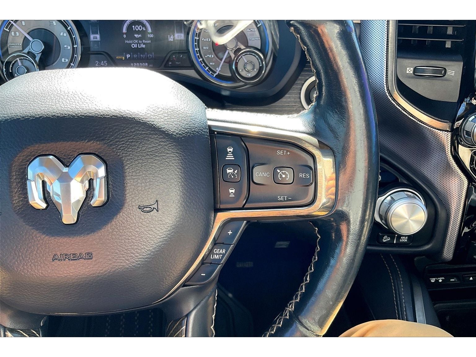 2019 RAM 1500 Limited