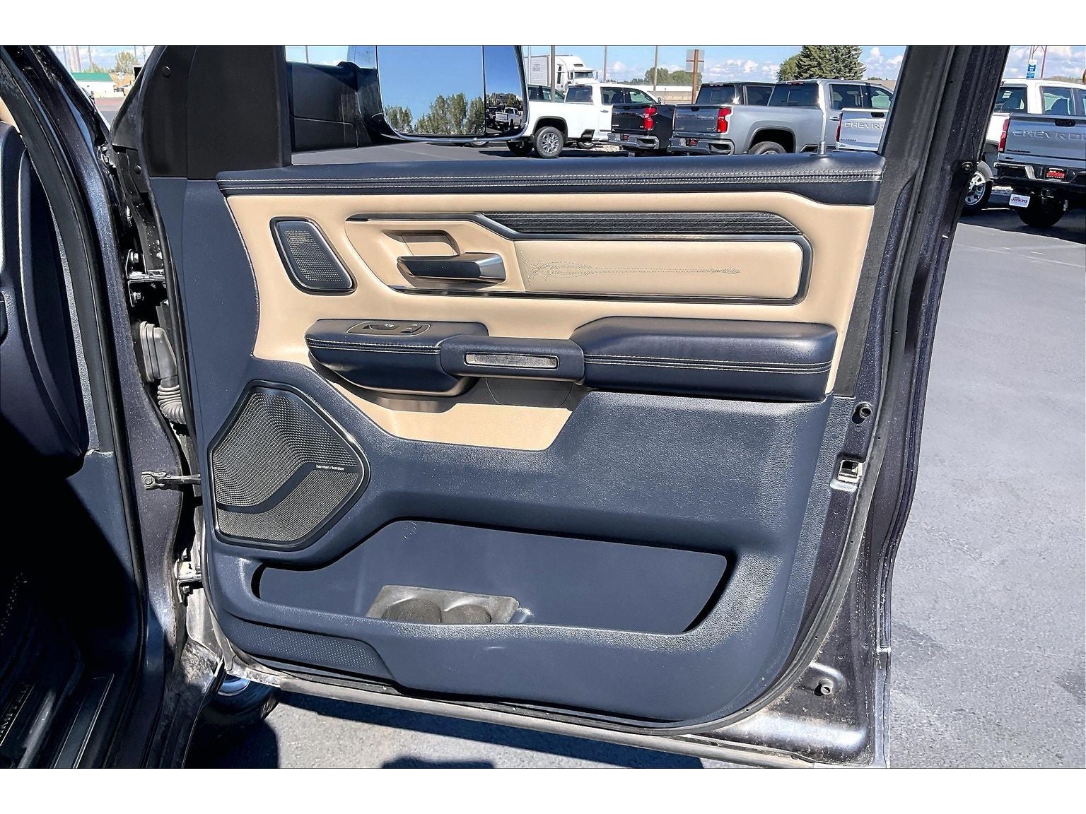 2019 RAM 1500 Limited