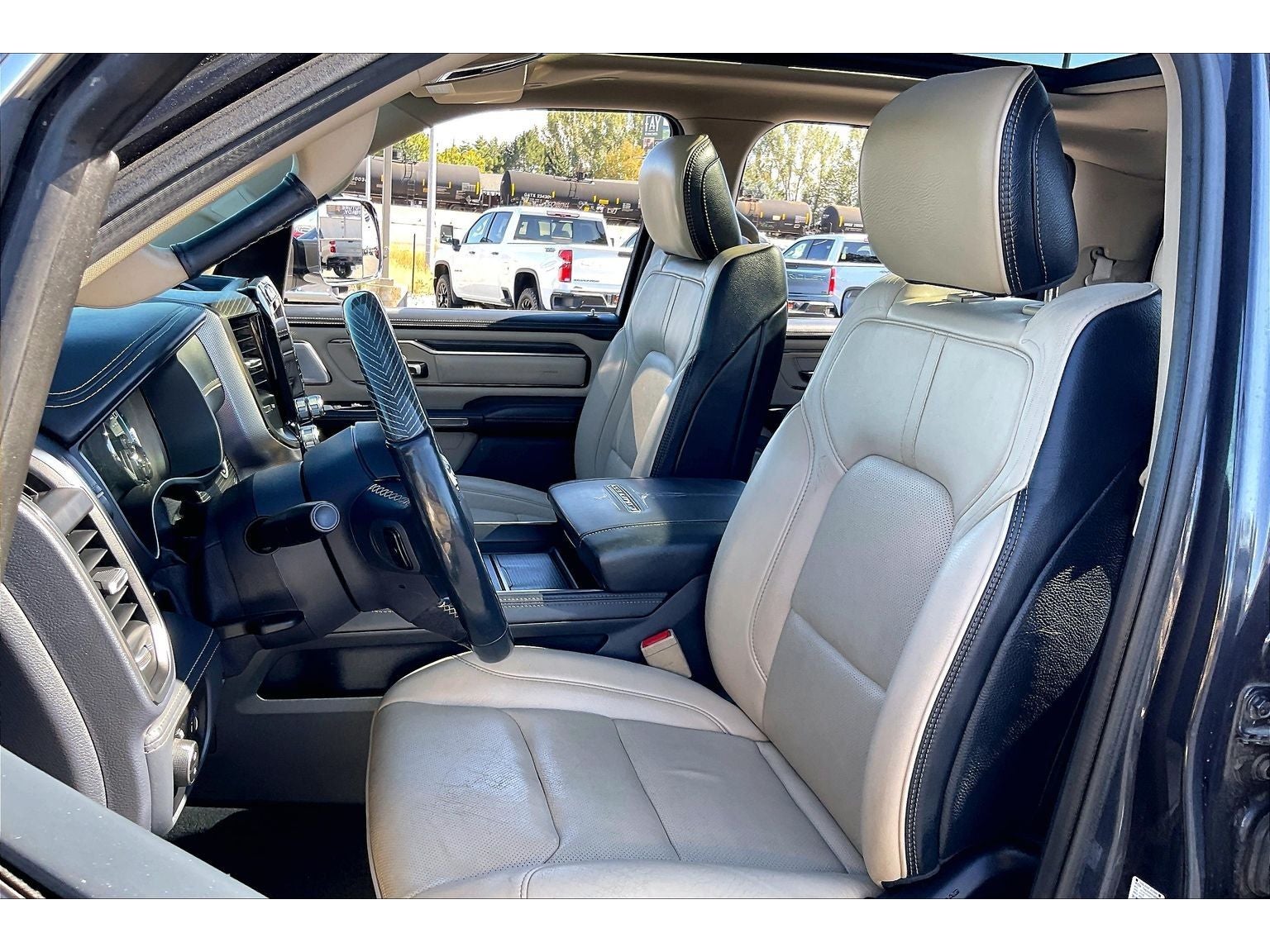 2019 RAM 1500 Limited