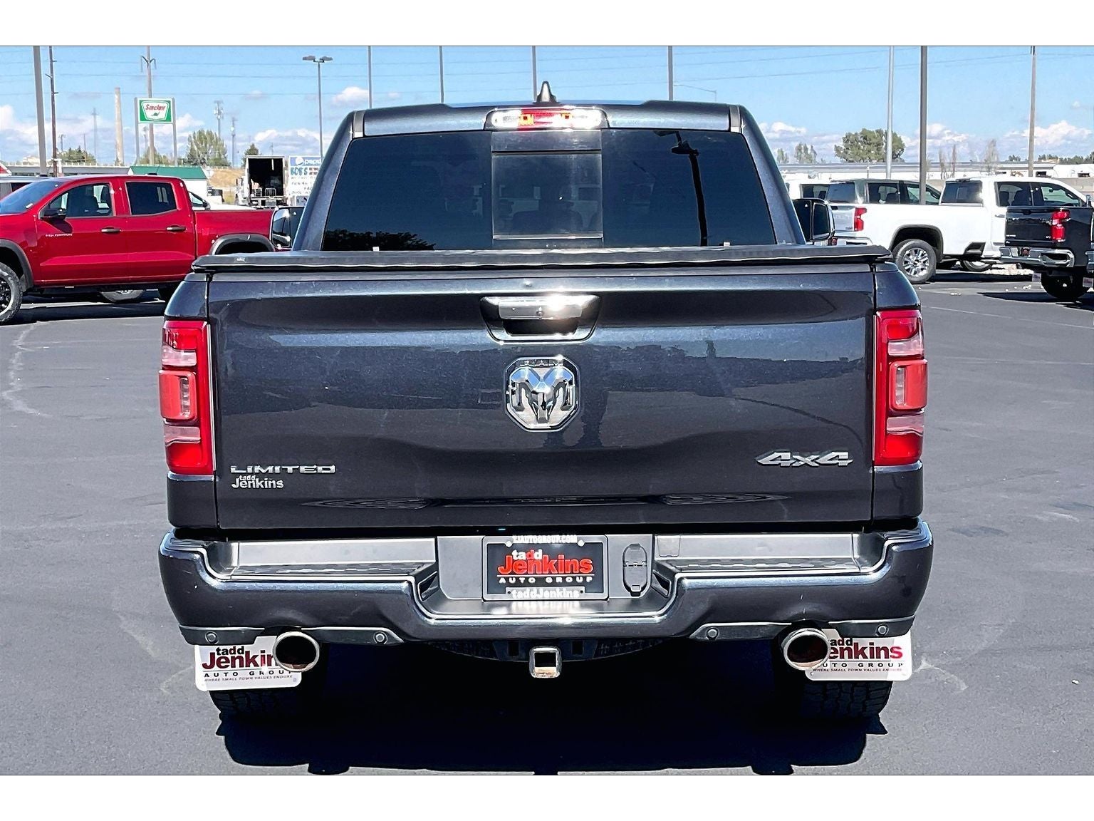 2019 RAM 1500 Limited