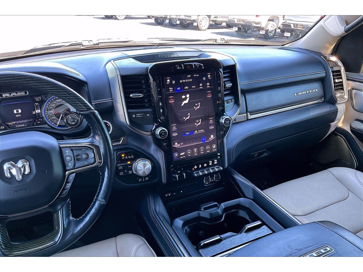 2019 RAM 1500 Limited
