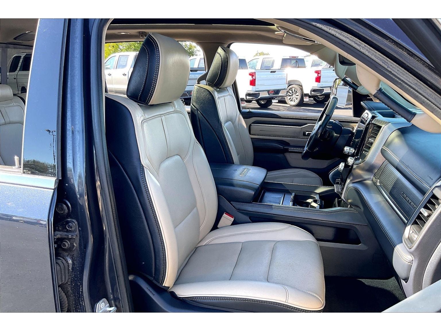 2019 RAM 1500 Limited