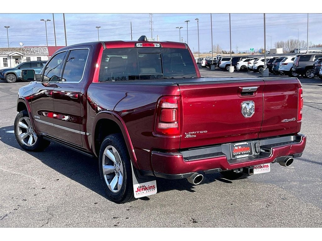 2020 RAM 1500 Limited