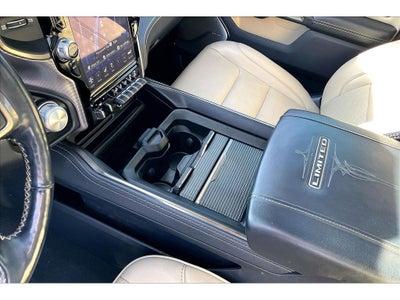 2020 RAM 1500 Limited