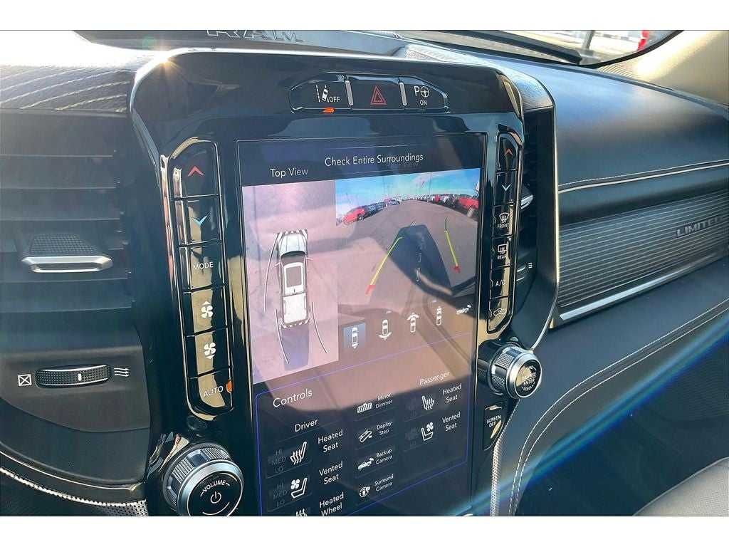 2020 RAM 1500 Limited