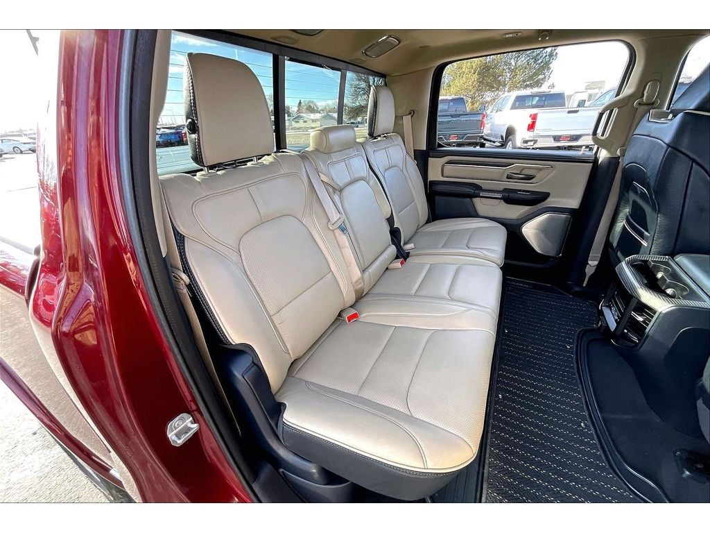 2020 RAM 1500 Limited