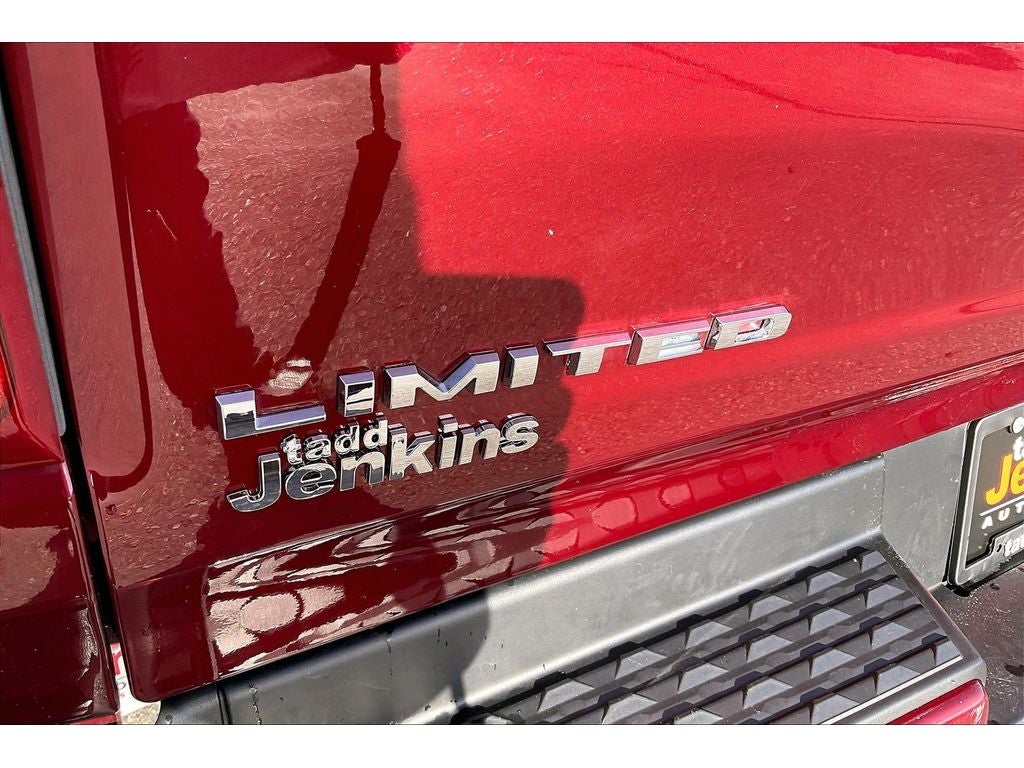 2020 RAM 1500 Limited