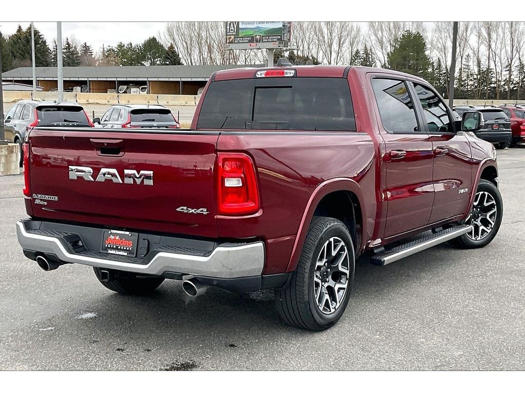 2025 RAM 1500 Laramie