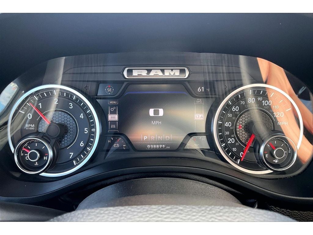 2023 RAM 1500 Laramie