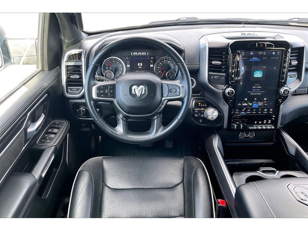 2023 RAM 1500 Laramie