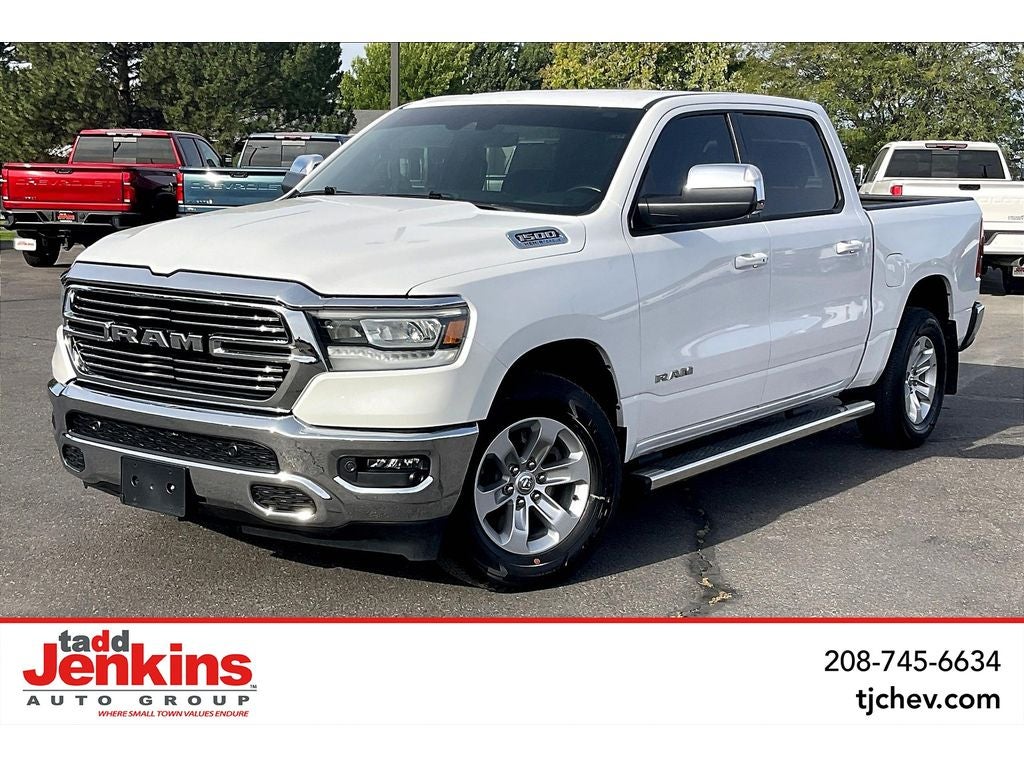 2023 RAM 1500 Laramie