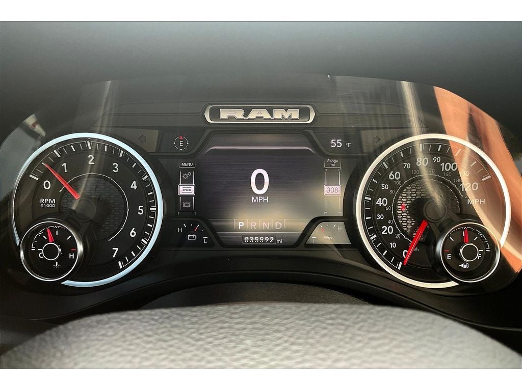 2023 RAM 1500 Laramie