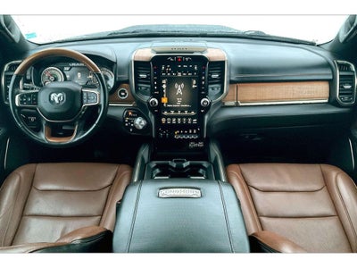 2021 RAM 1500 Longhorn