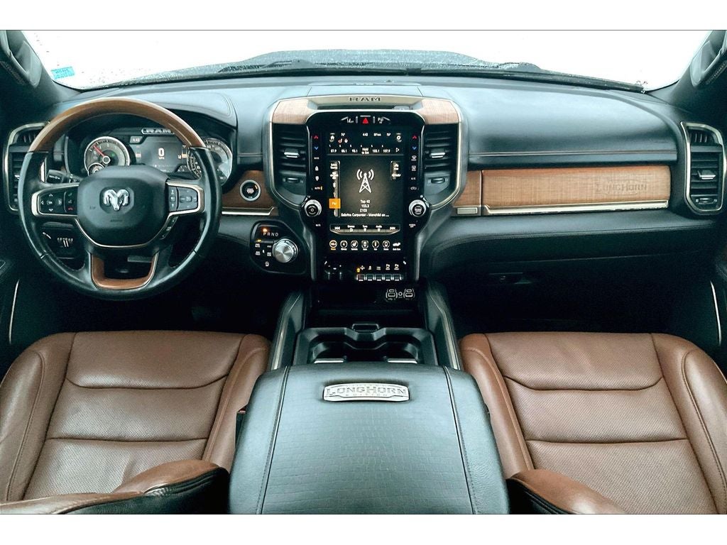 2021 RAM 1500 Longhorn