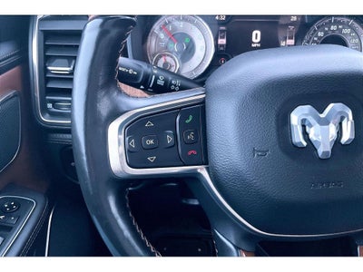 2021 RAM 1500 Longhorn