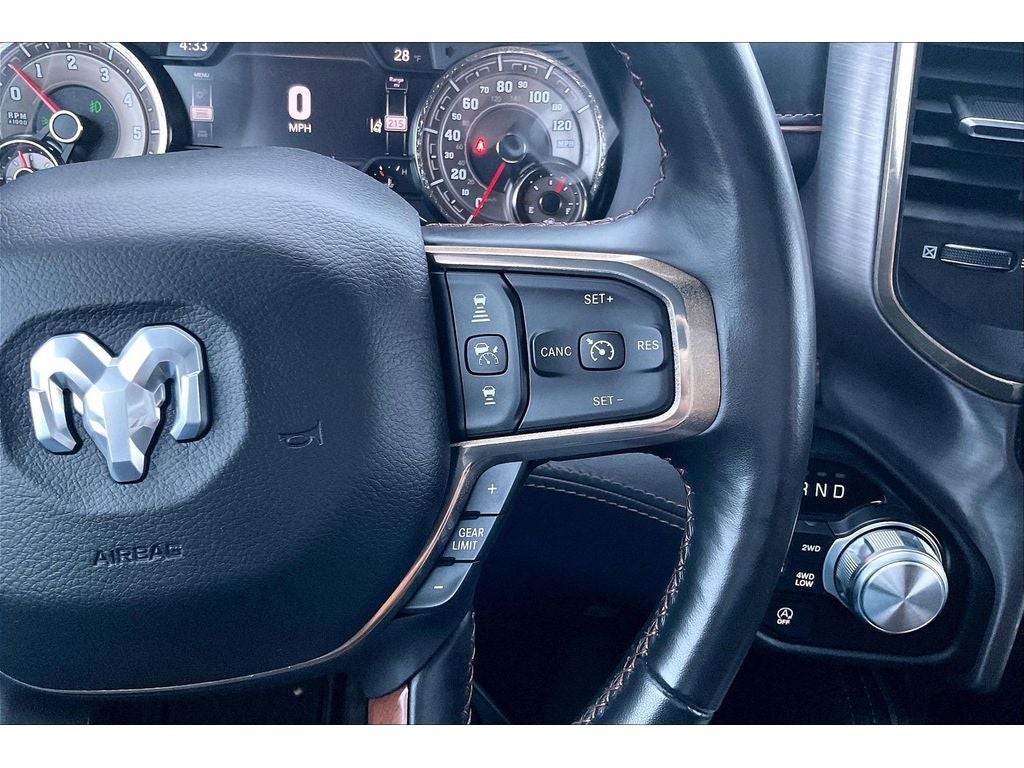2021 RAM 1500 Longhorn