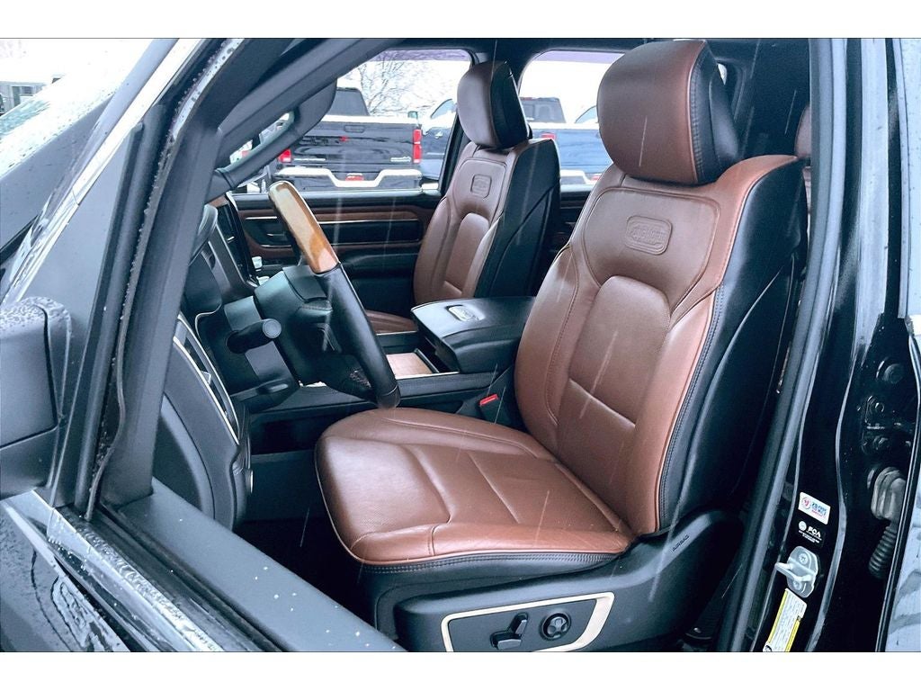 2021 RAM 1500 Longhorn