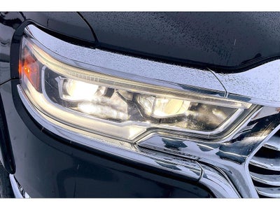 2021 RAM 1500 Longhorn